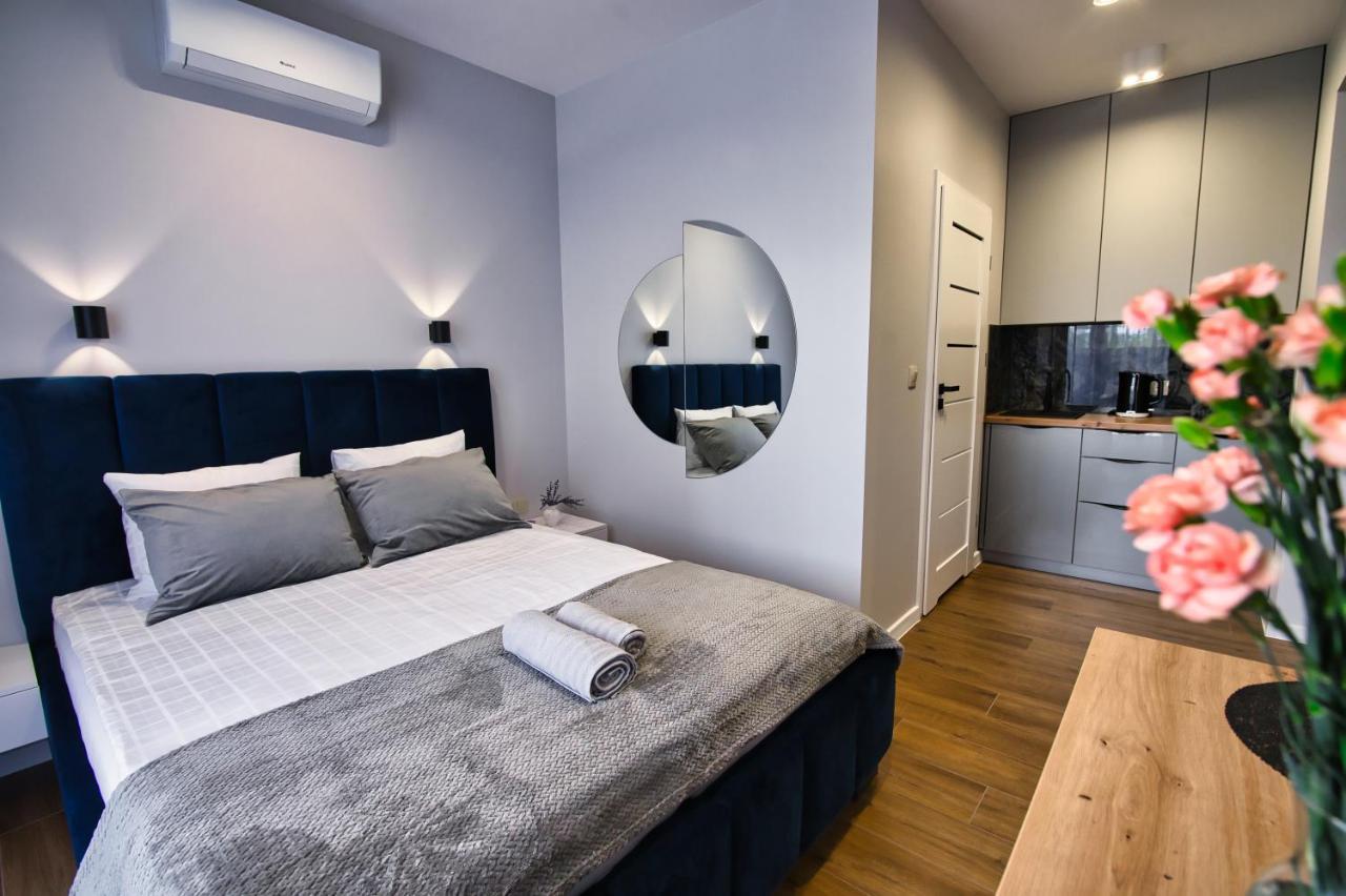 Apartament Dla Dwojga Затор Экстерьер фото