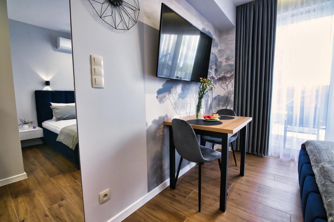 Apartament Dla Dwojga Затор Экстерьер фото