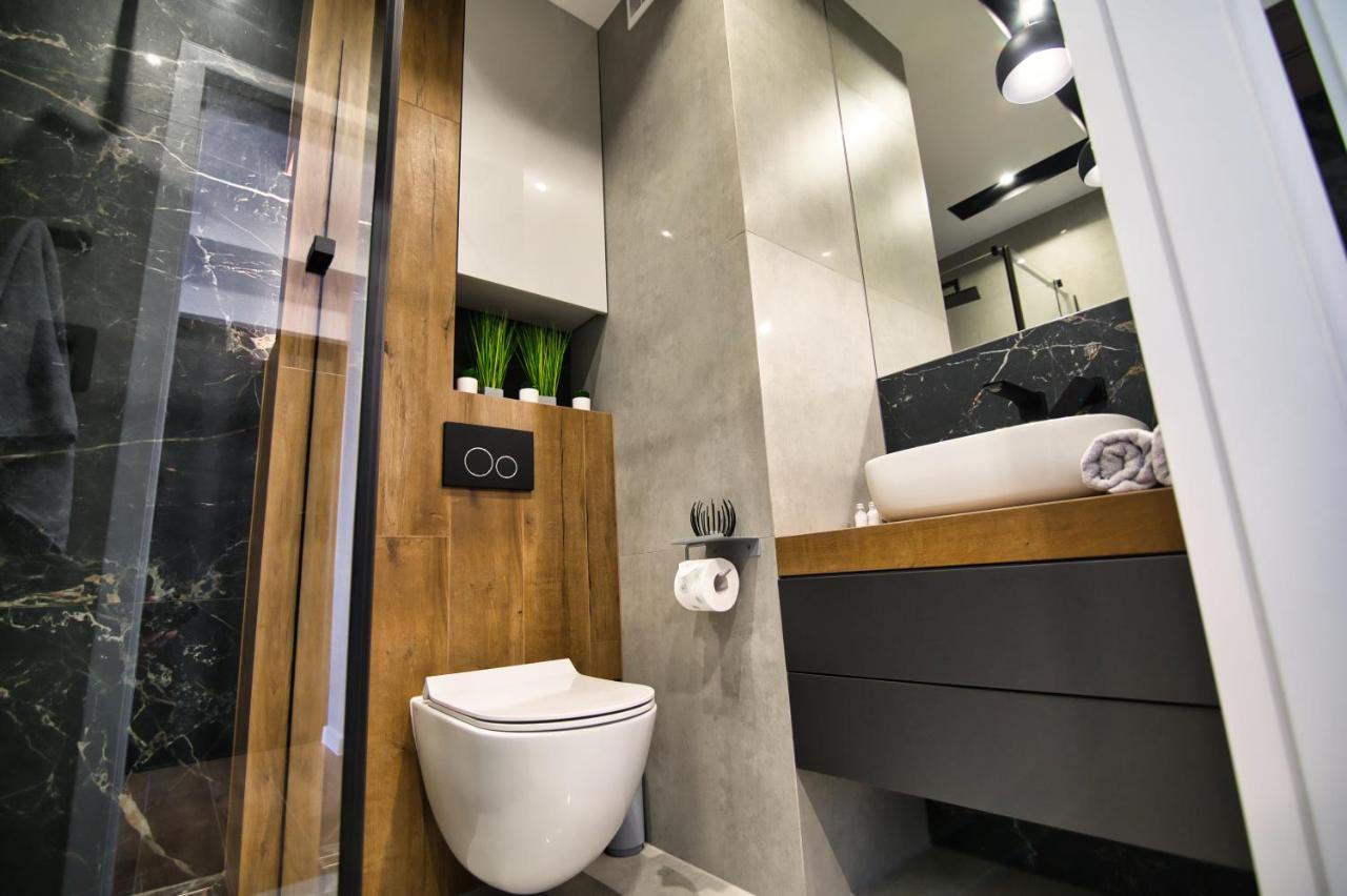 Apartament Dla Dwojga Затор Экстерьер фото