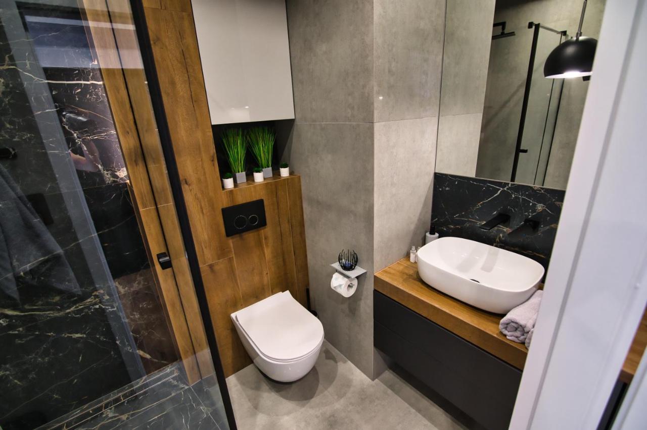 Apartament Dla Dwojga Затор Экстерьер фото