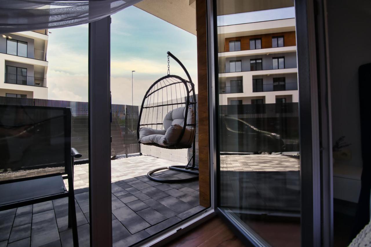 Apartament Dla Dwojga Затор Экстерьер фото