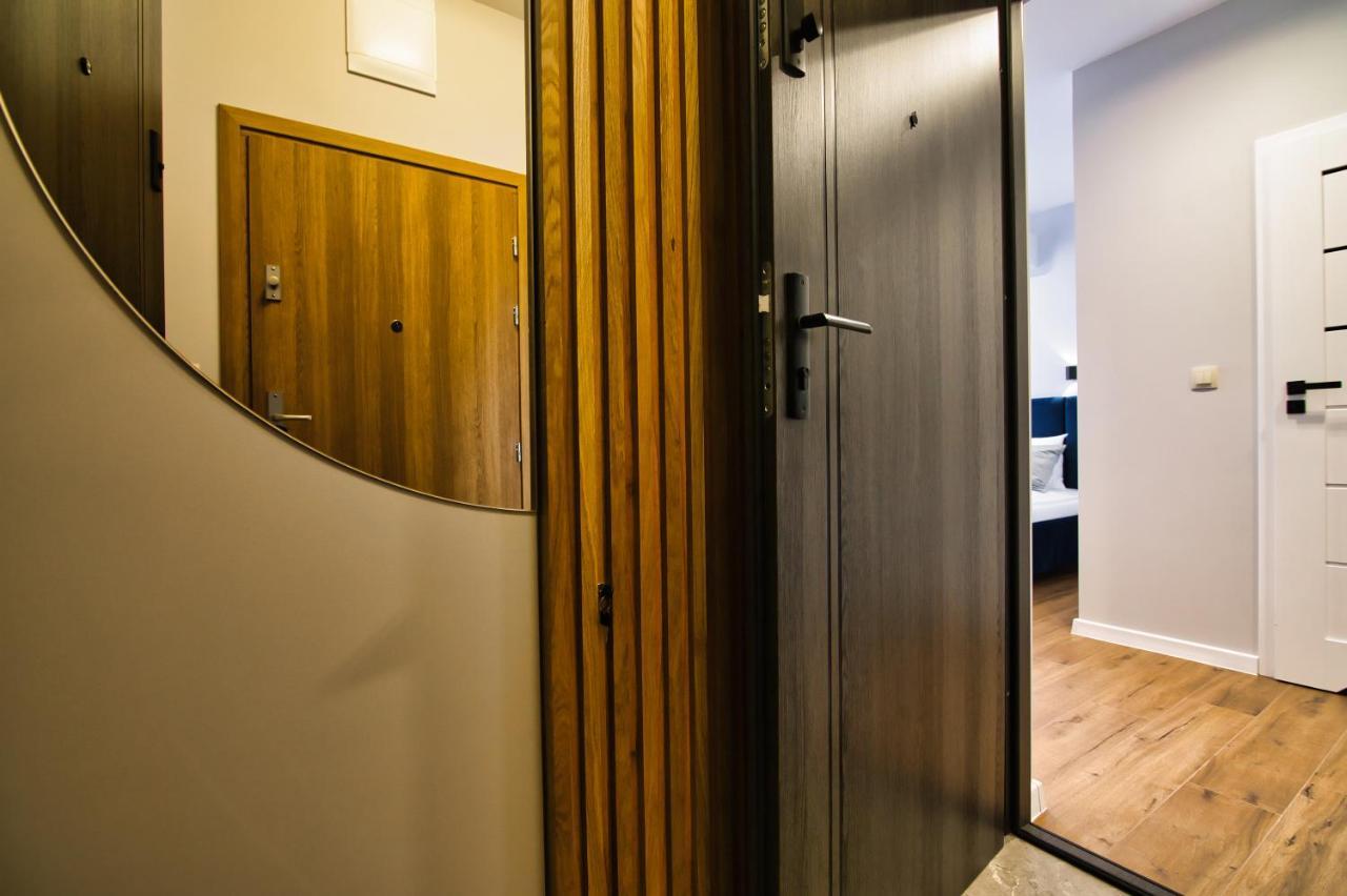 Apartament Dla Dwojga Затор Экстерьер фото