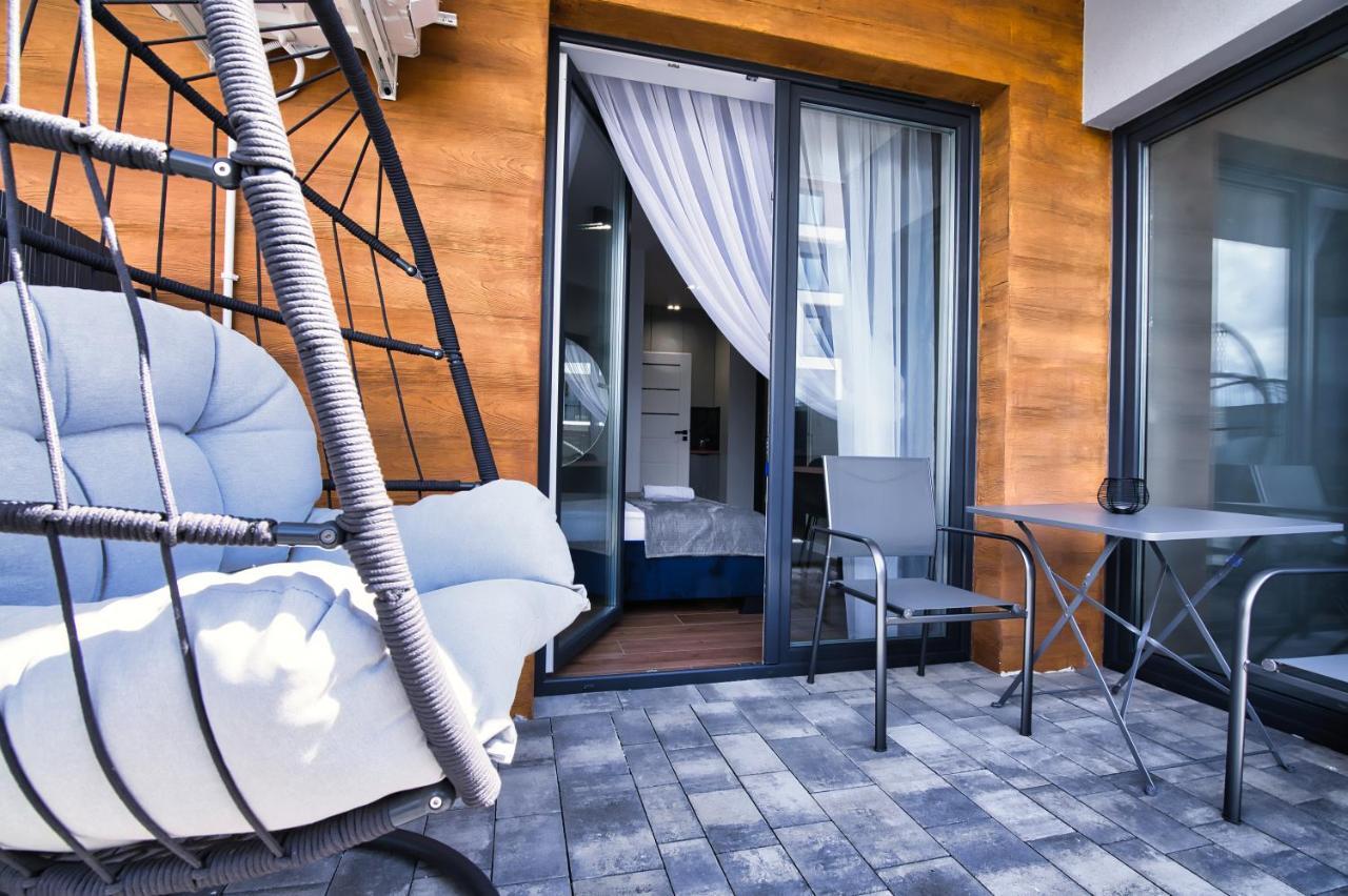 Apartament Dla Dwojga Затор Экстерьер фото